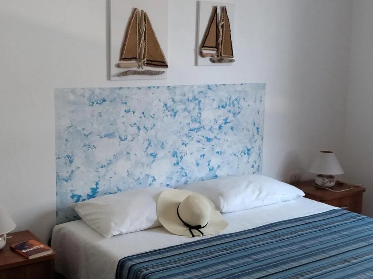 5 Min Front The Beach - Cala Luna House Cala Gonone Apartamento