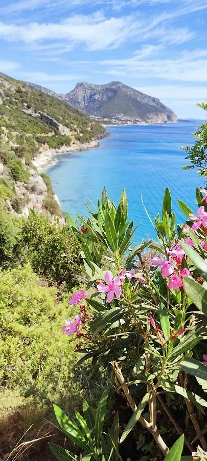 5 Min Front The Beach - Cala Luna House Cala Gonone 0*,  Italie