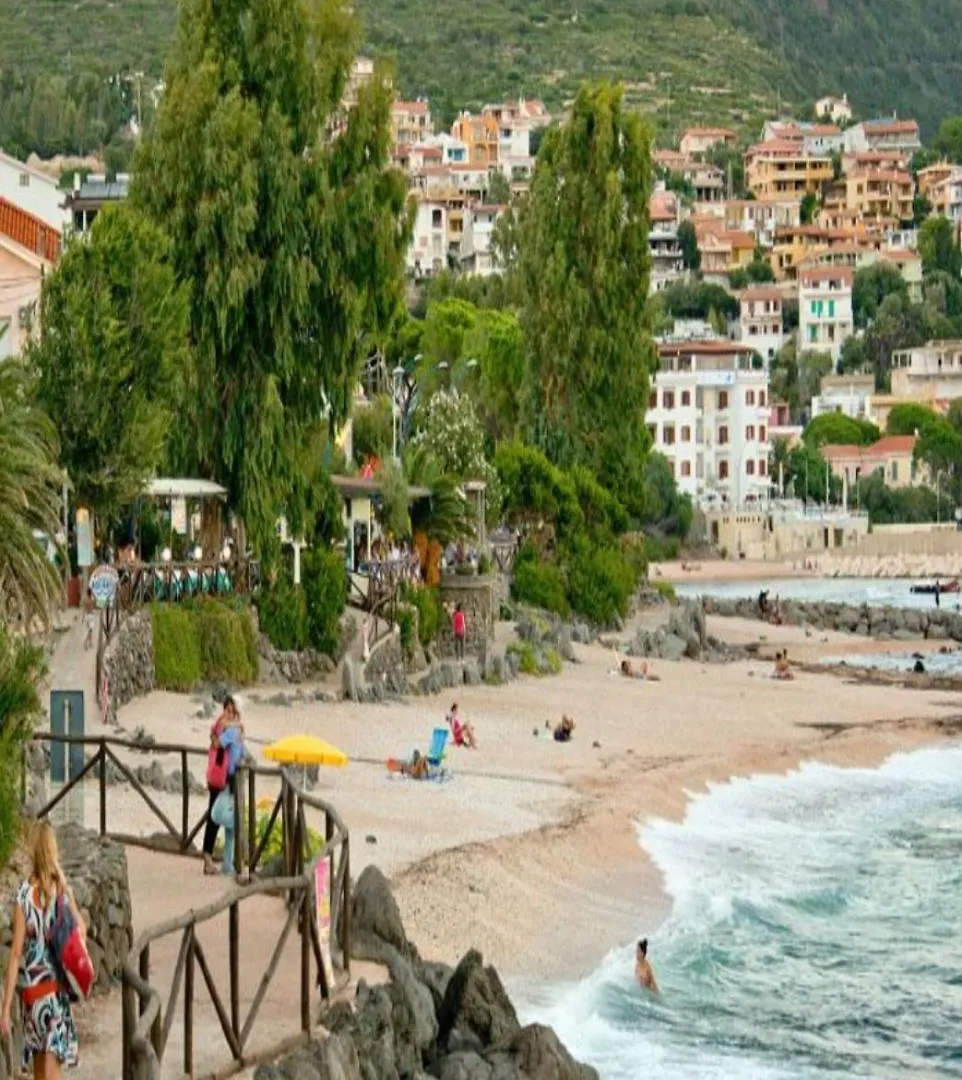 Appartement 5 Min Front The Beach - Cala Luna House Cala Gonone