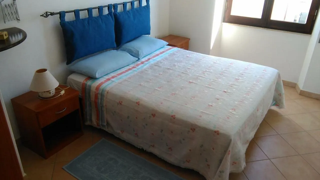 Apartamento 5 Min Front The Beach - Cala Luna House Cala Gonone Italia