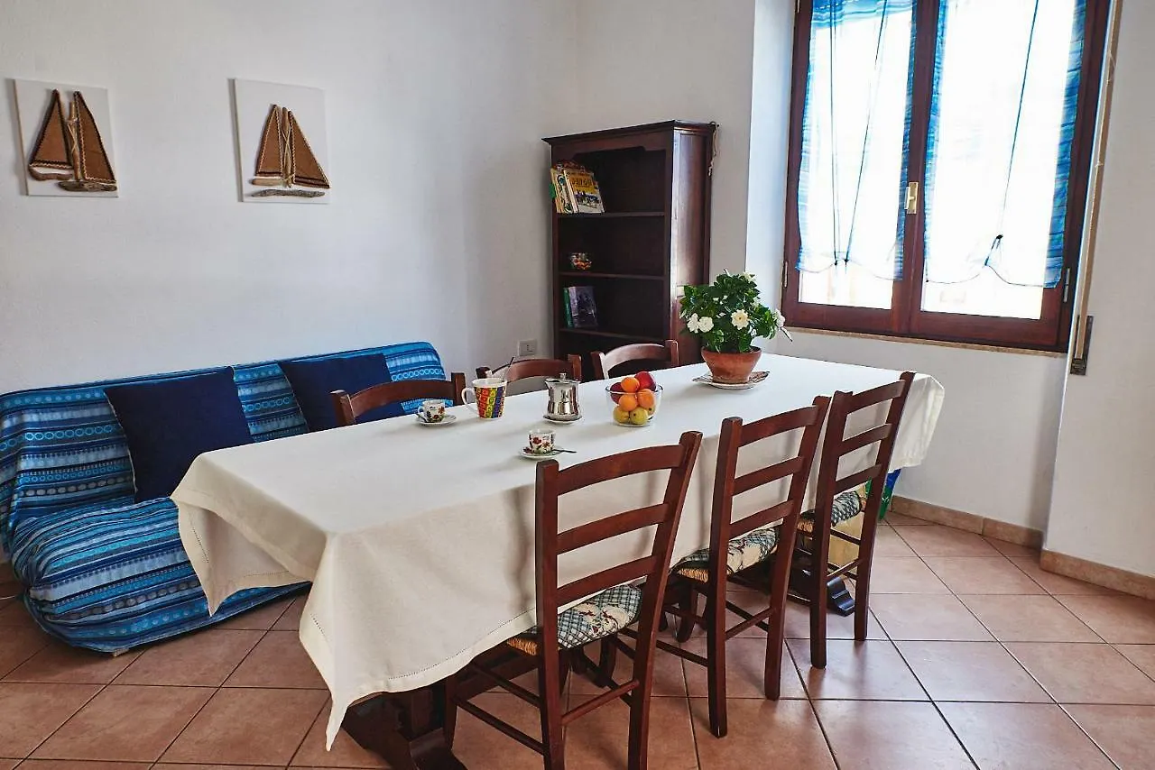Appartement 5 Min Front The Beach - Cala Luna House Cala Gonone Italie