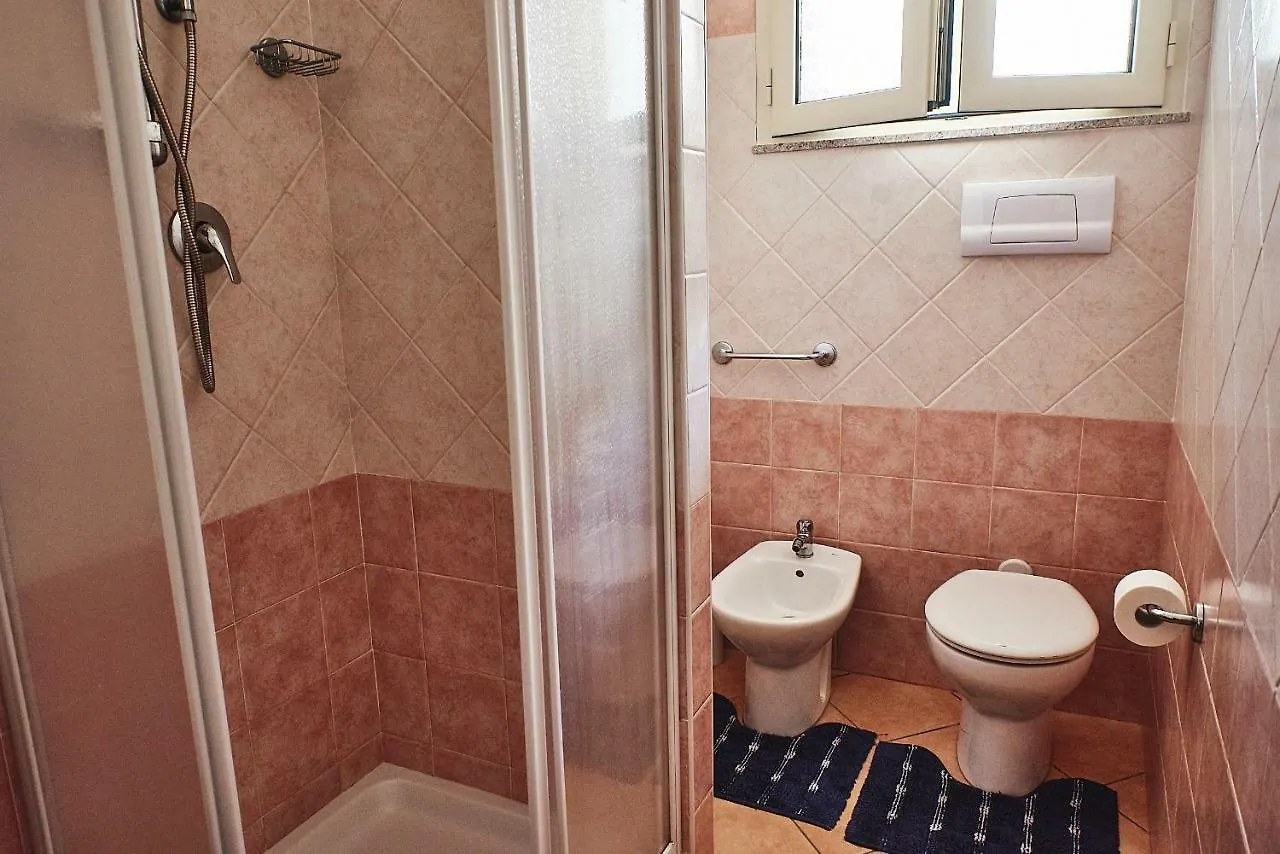 Appartement 5 Min Front The Beach - Cala Luna House Cala Gonone Italie
