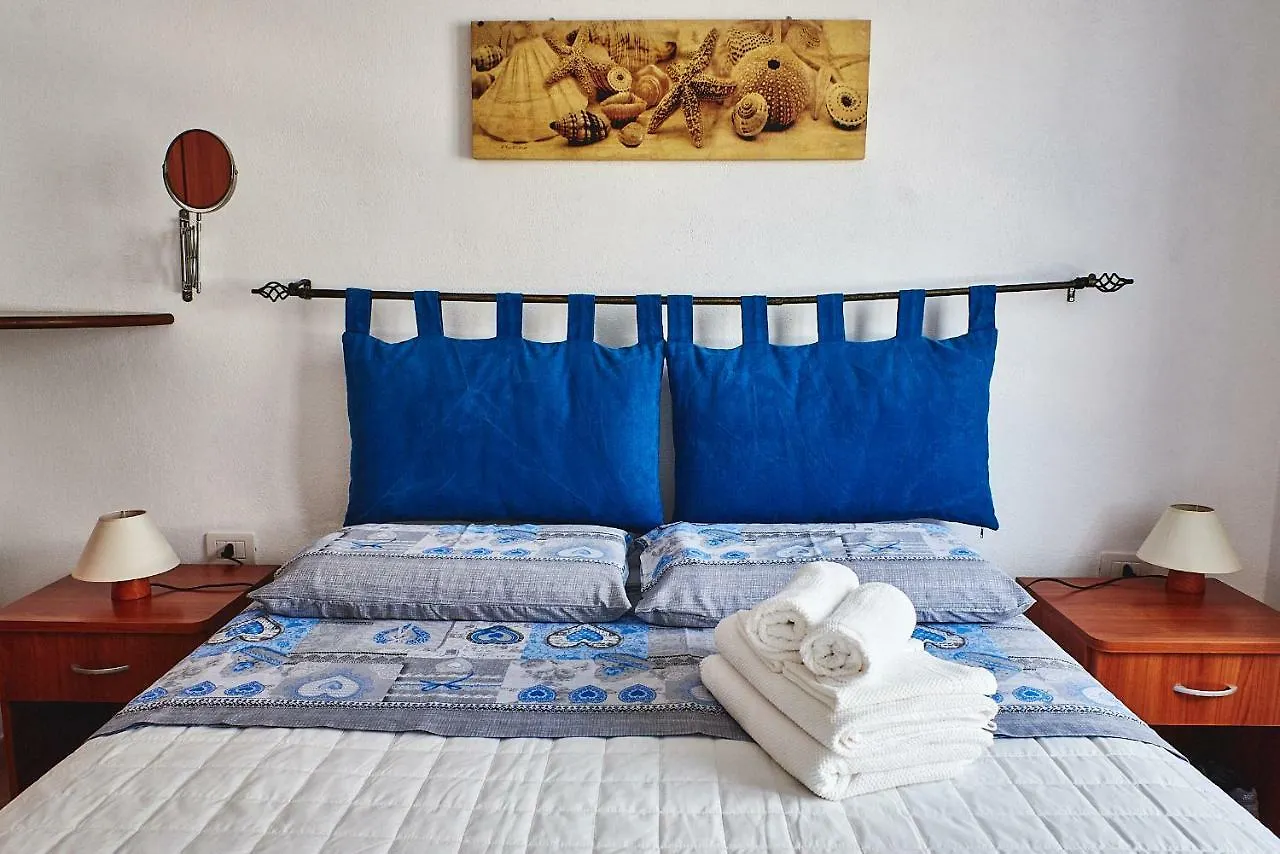 Appartement 5 Min Front The Beach - Cala Luna House Cala Gonone