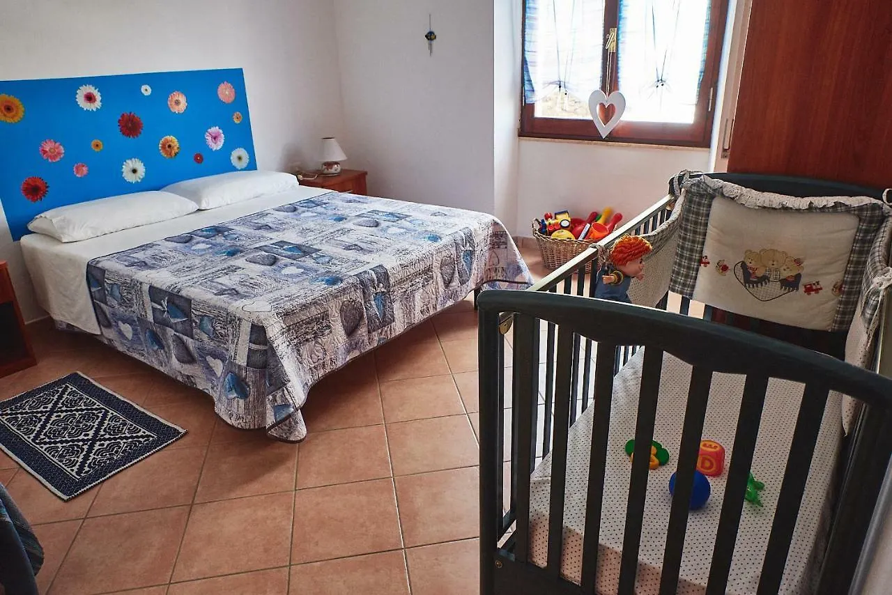 5 Min Front The Beach - Cala Luna House Cala Gonone Appartement