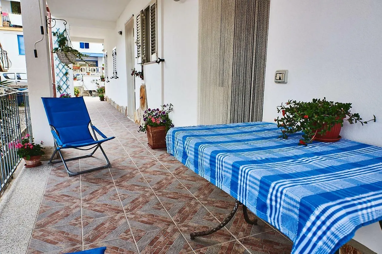 5 Min Front The Beach - Cala Luna House Cala Gonone Italia